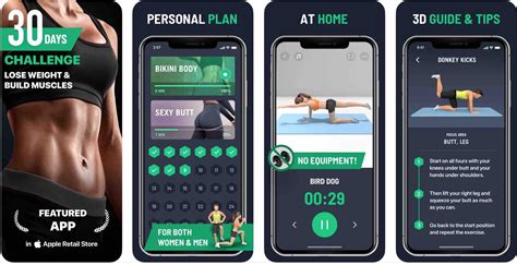 Best workout app. 