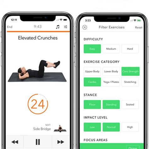 Best workout plan apps. May 24, 2023 · Aaptiv. iOS, Android —$14.99/month after a 7-day trial. This audio-based app is perfect for people looking for a bit more when being coached through their headphones. After a 7-day trial users ... 
