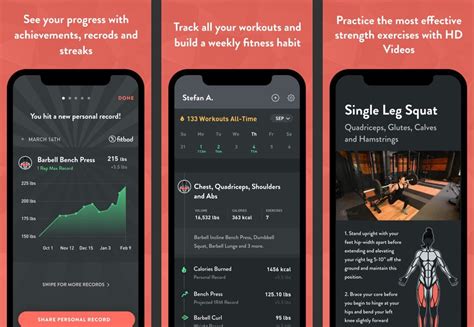 Best workout tracker app. Mar 16, 2021 · Forget about the gym. Try these 15 workout apps, ... Wearable Fitness Trackers Guide Best Fitness Trackers For Kids Best Reusable Water Bottles All Best Products Our Pick. Beachbody Best For ... 