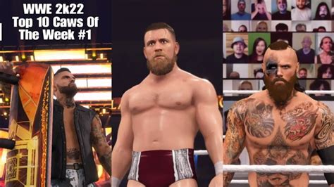 WWE 2K22: 8 Awesome AEW CAWs You Need To Download AEW has so many huge stars, and they can be added to WWE 2K22 thanks to the game's CAW system.. 