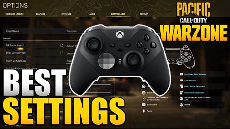 Best xbox elite controller settings for warzone.  Recommended reading Call...