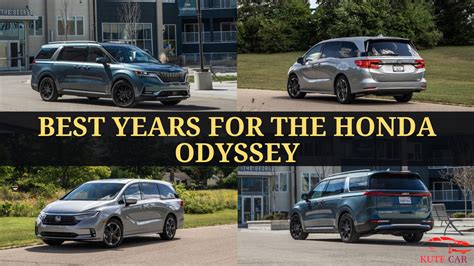 Best year for honda odyssey. For example, if you wanted forward collision warning in 2014-2017, you had to get the EX-L. Starting in 2021, the entire suite of Honda Sensing is standard on the LX model as well. You should be able to negotiate a brand new 2021 LX for about $30K, possibly even less. 