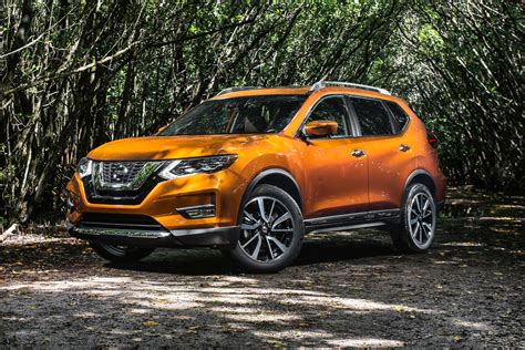 Best year for nissan rogue. 2017 Nissan Rogue. Highs Comfortable and attractive cabin, fuel-efficient powertrains, plenty of cargo room. Lows Slow, dull to drive, outdated infotainment system. Verdict The Rogue's relaxed ... 