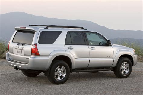 Best year for toyota 4runner. 2024 Toyota 4Runner. Expert Opinion: Last redesigned in 2009 for the 2010 model year, the 2024 Toyota 4Runner is similar to its predecessors. It uses an outdated 4.0-liter V-6 … 