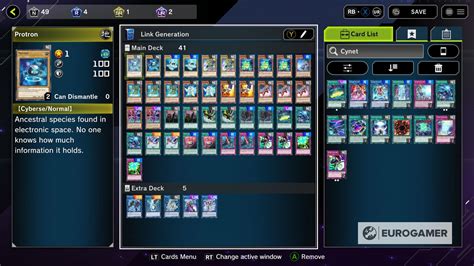 Best yugioh deck. Nyx is an advanced dueling robot players can use to test their decks. Nexus AI can use over 30 unique decks. To duel the AI start by making a deck in our Deck Editor and then head over to the Duel Zone and click on: Play against a basic bot. Our Yugioh Deck page is the largest database of yugioh decks in the world. 