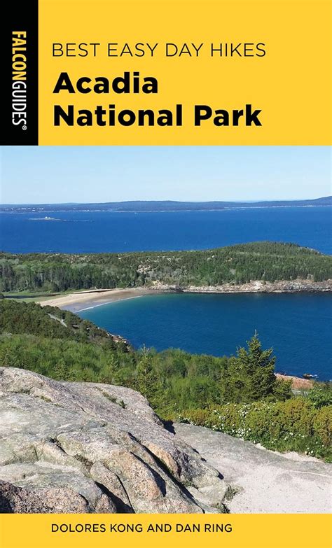 Full Download Best Easy Day Hikes Acadia National Park By Dolores Kong