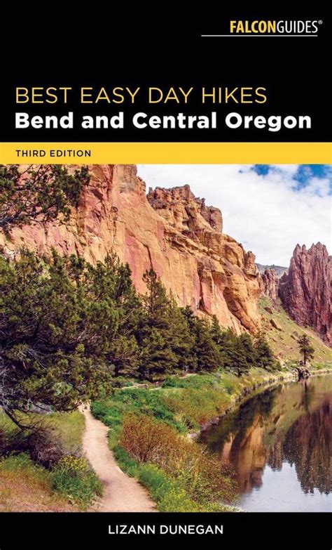Read Online Best Easy Day Hikes Bend And Central Oregon By Lizann Dunegan