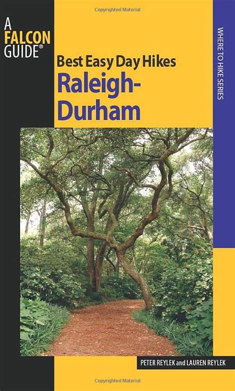 Read Best Easy Day Hikes Raleighdurham By Peter Reylek