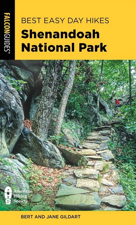 Read Best Easy Day Hikes Shenandoah National Park By Robert C Gildart
