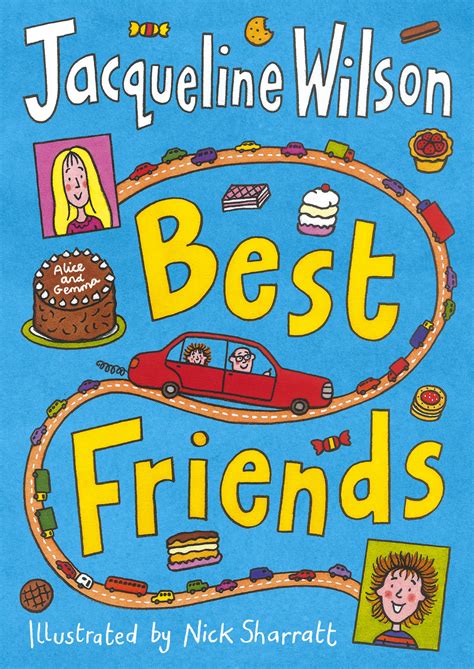 Read Best Friends By Jacqueline Wilson