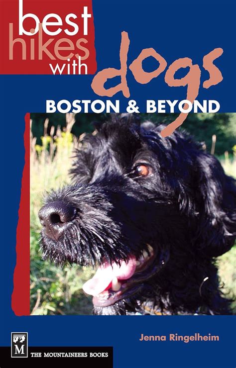 Read Best Hikes With Dogs Boston  Beyond By Jenna Ringelheim