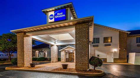 New Years Eve Up To 85 Off Best Western Oglesby Inn - 