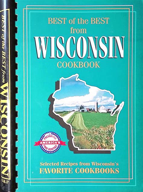 Full Download Best Of Best From Wisconsin Selected Recipes From Wisconsins Favorite Cookbooks By Gwen Mckee