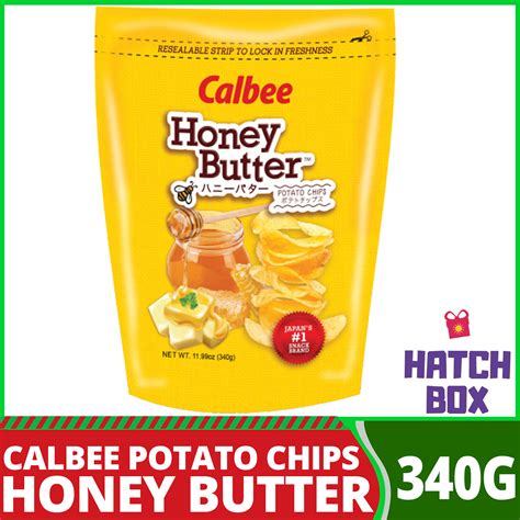 Best-selling Honey Butter potato chips - Manila Standard