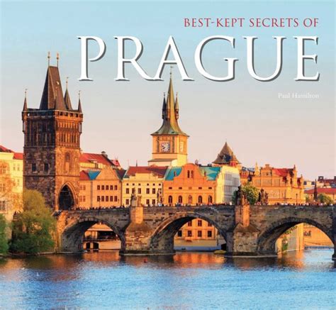 Read Bestkept Secrets Of Prague By Michael Robinson