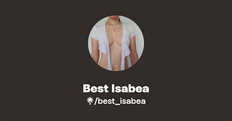 😈 Best_Isabea Onlyfans Leak [HD]