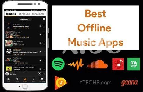 Beste Android App Musik offline