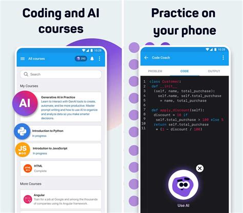 Beste Android App zum C Programmieren