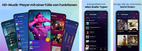 Beste Android Musik-Apps offline