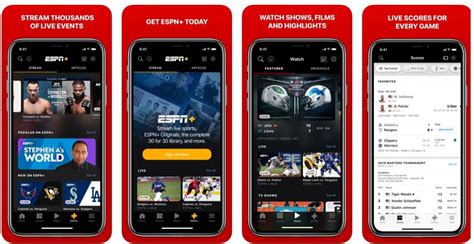 Beste App Live-Fußballspiele