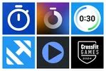 Beste App für CrossFit Workouts