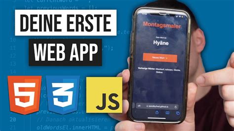 Beste App für HTML und CSS