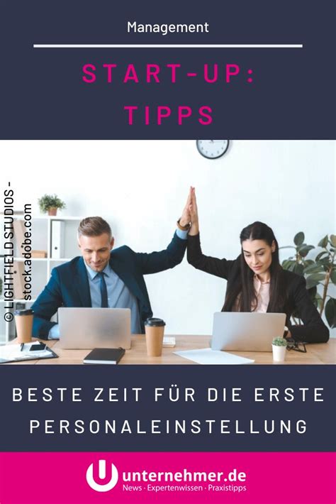 Beste App zum Personal einstellen