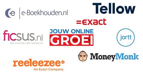 Beste Boekhoudprogramma [2024] Check onze tips • Ubari