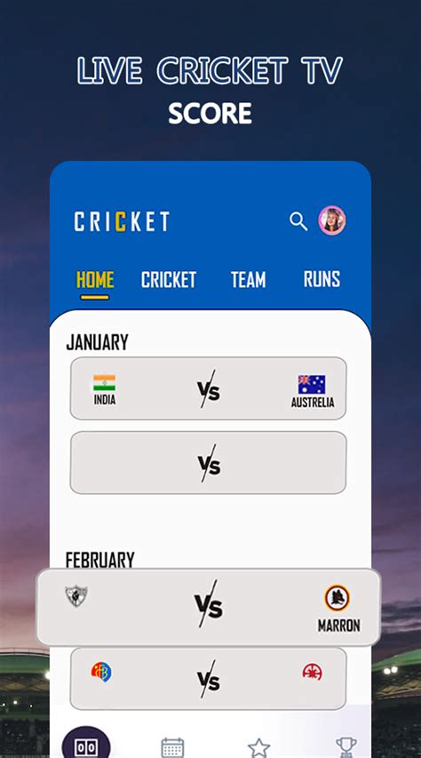 Beste Cricket Live App