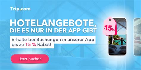 Beste Hotelangebote App