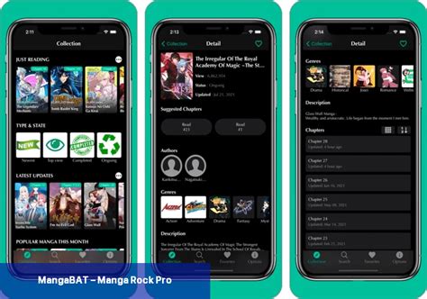 Beste Manga Lese App