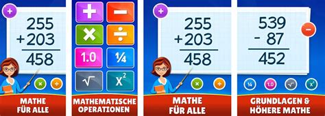 Beste Mathe-Lösungs-App