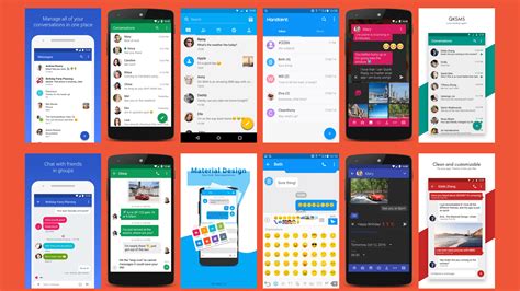 Beste Messaging App Android