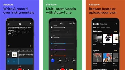 Beste Musikmacher-App