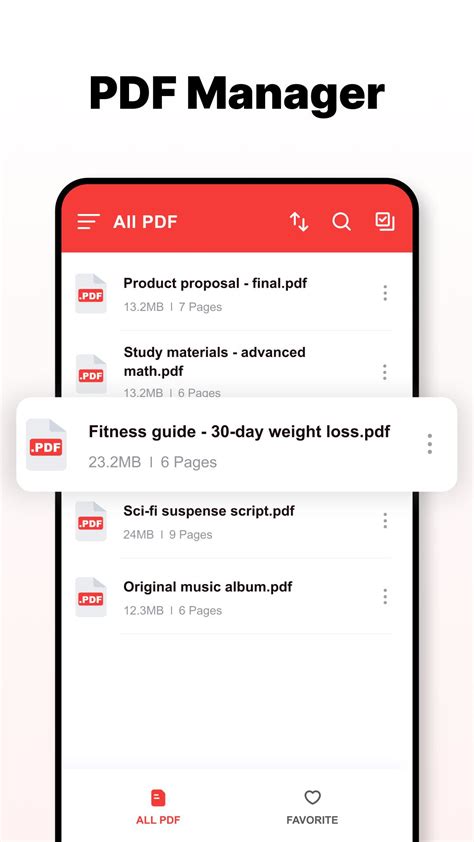 Beste PDF-Öffner App