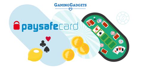 paysafecard casino bonus
