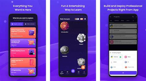 Beste Programmier-App für Laptop