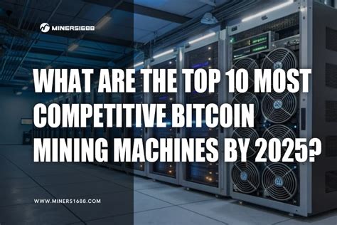 Beste bitcoin miner 2025.  Introduction Bitcoin mining in 2025 is more competitive than...