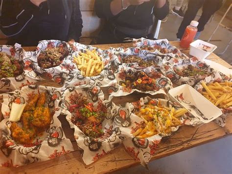 Beste eetgelegenheden in de buurt van Wing Shack Co, Loughton