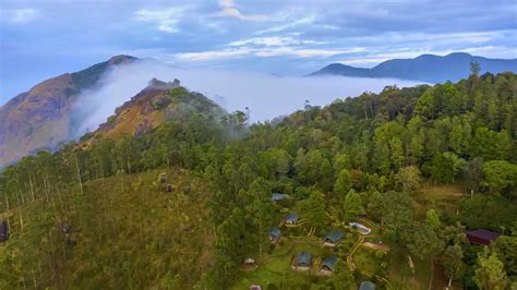 Beste hoteller i nærheten av Nature Zone Jungle Resort Munnar