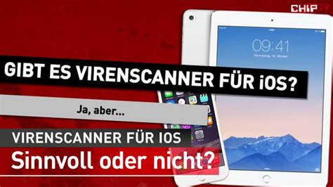 Beste iPhone Virenscanner App