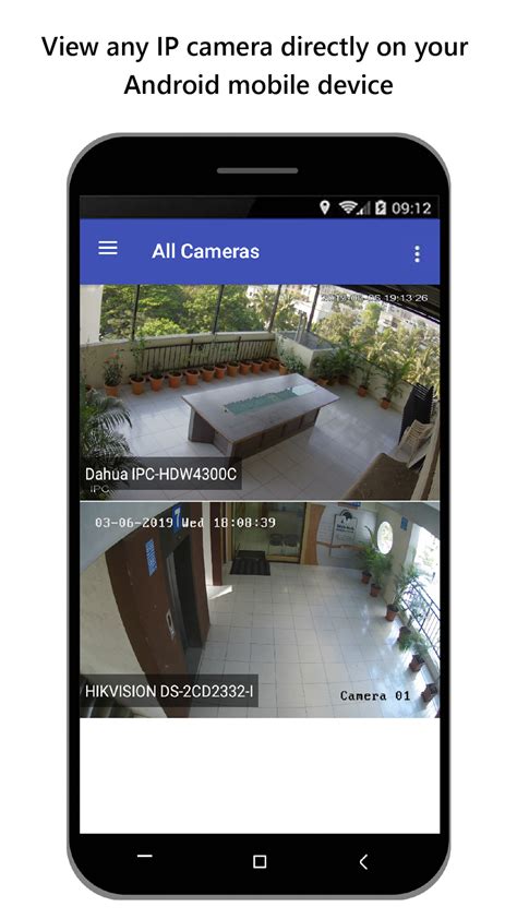 Beste ip camera app android.  Free .  The application works with most IP cameras, your ...
