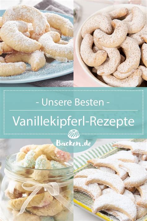 Besten vanillekipferl rezepte einfach