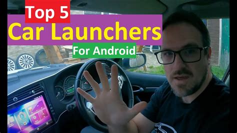 Bester Android Auto Launcher 2022