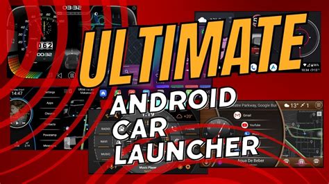 Bester Android Auto-Launcher 2021