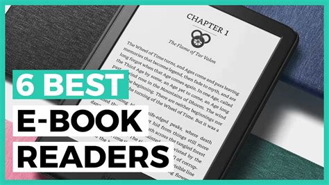 Bester Android E-Book-Reader 2021
