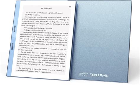 Bester Android E-Reader