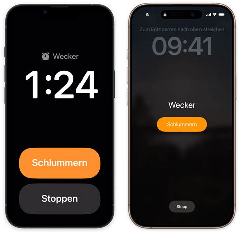 Bester iPhone Wecker