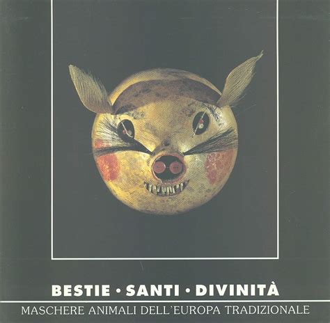Bestie, santi, divinità: maschere animali dell'europa tradizionali. - Automatic to manual transmission conversion ford ranger.