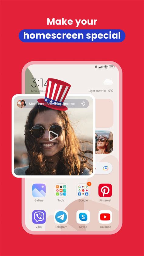 Besties Widget Friends at Home APK Download for Android 